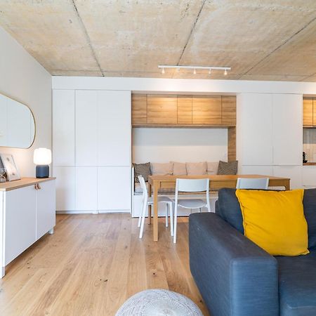 Appart 2 Chambres - Le Quai Des Chartrons บอร์โด ภายนอก รูปภาพ