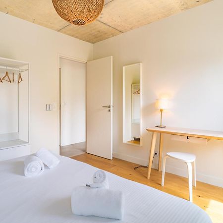 Appart 2 Chambres - Le Quai Des Chartrons บอร์โด ภายนอก รูปภาพ
