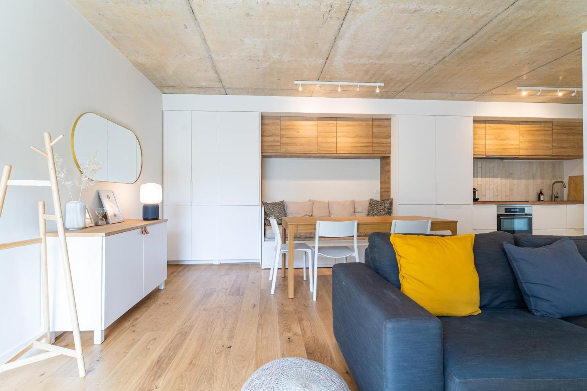 Appart 2 Chambres - Le Quai Des Chartrons บอร์โด ภายนอก รูปภาพ