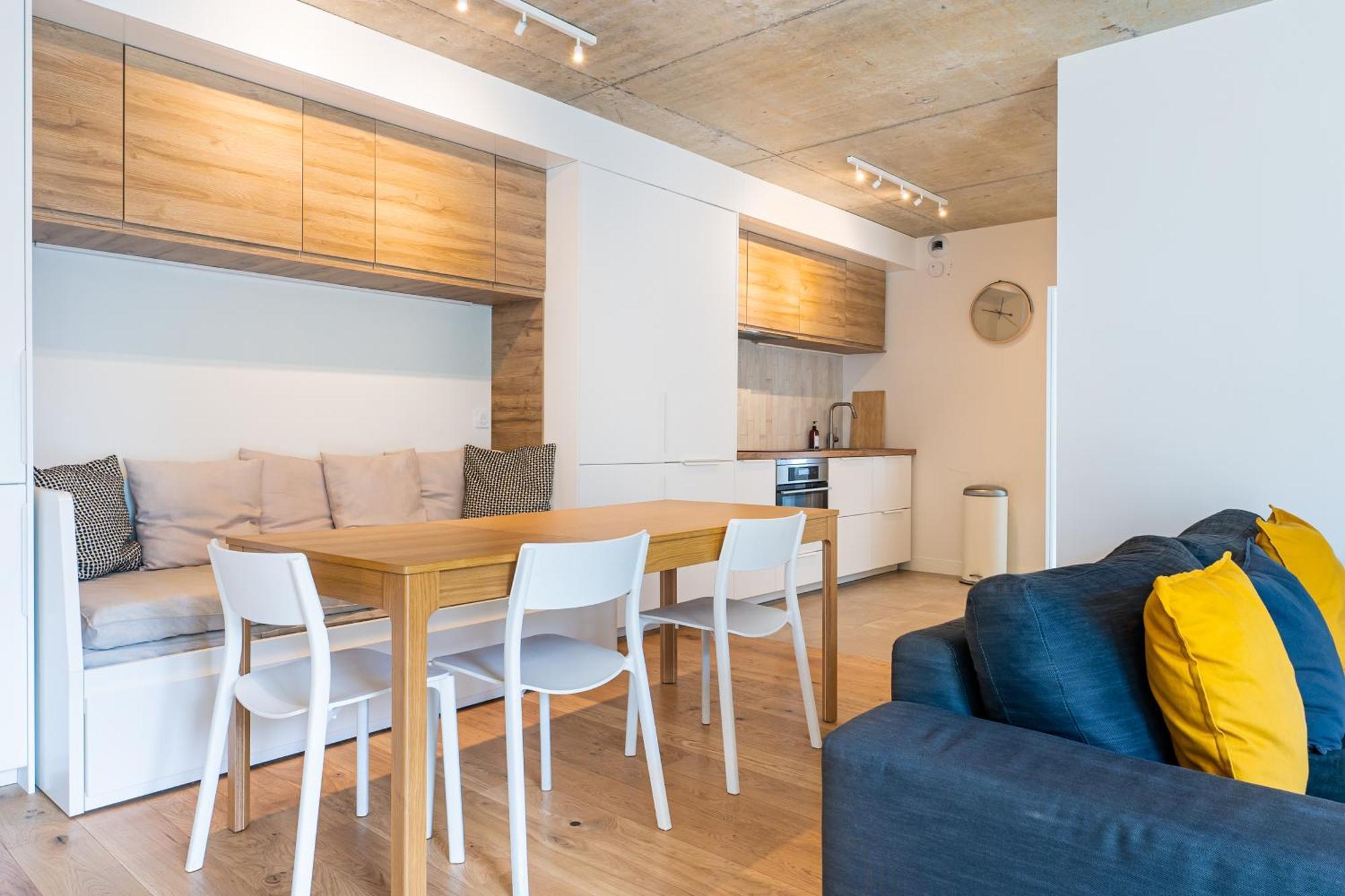 Appart 2 Chambres - Le Quai Des Chartrons บอร์โด ภายนอก รูปภาพ